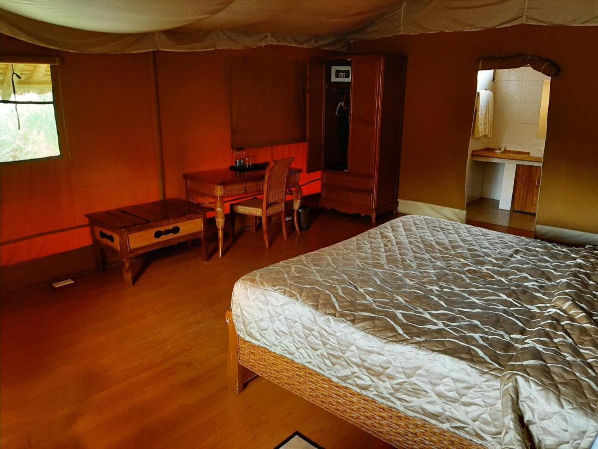 เอเอ ลอดจ์ แอมโบเชลลี่ Hotel อัมโบเซลี ภายนอก รูปภาพ