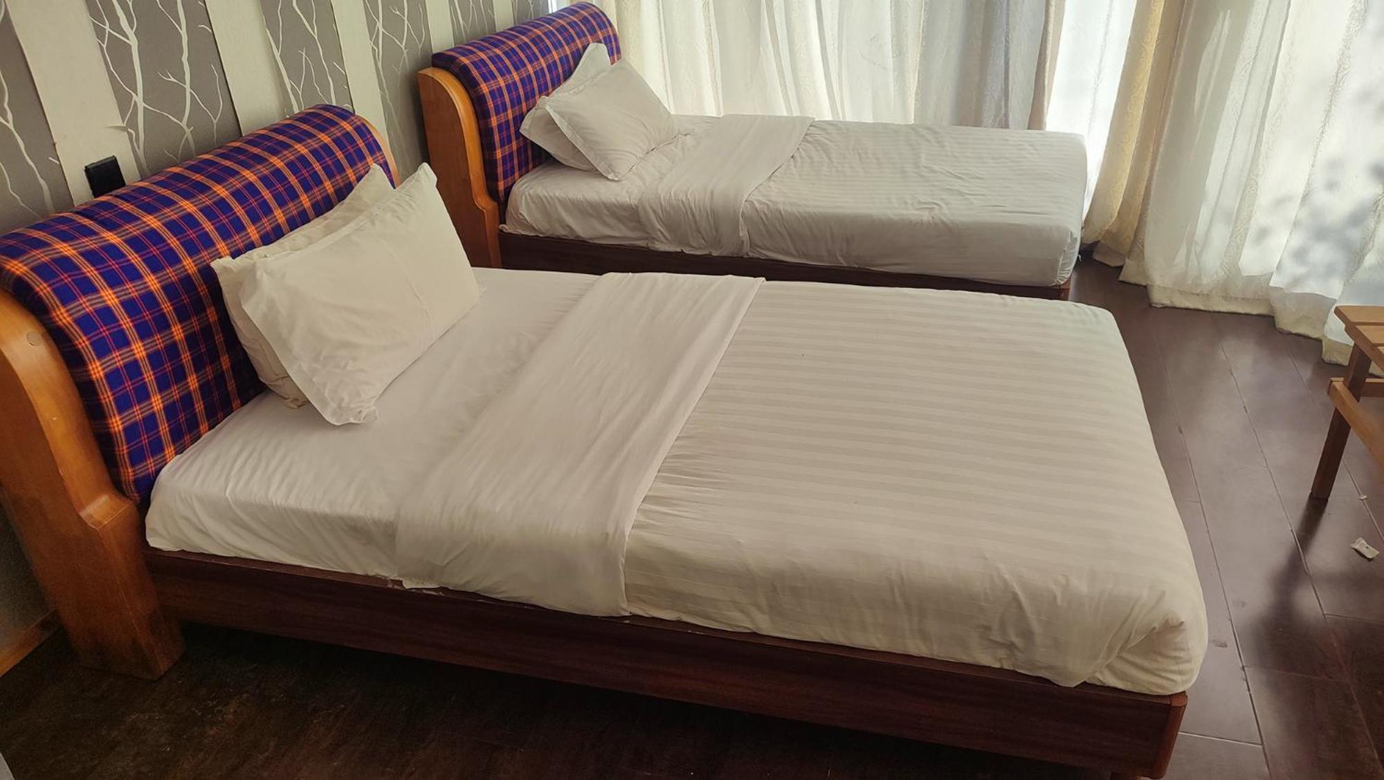 เอเอ ลอดจ์ แอมโบเชลลี่ Hotel อัมโบเซลี ภายนอก รูปภาพ