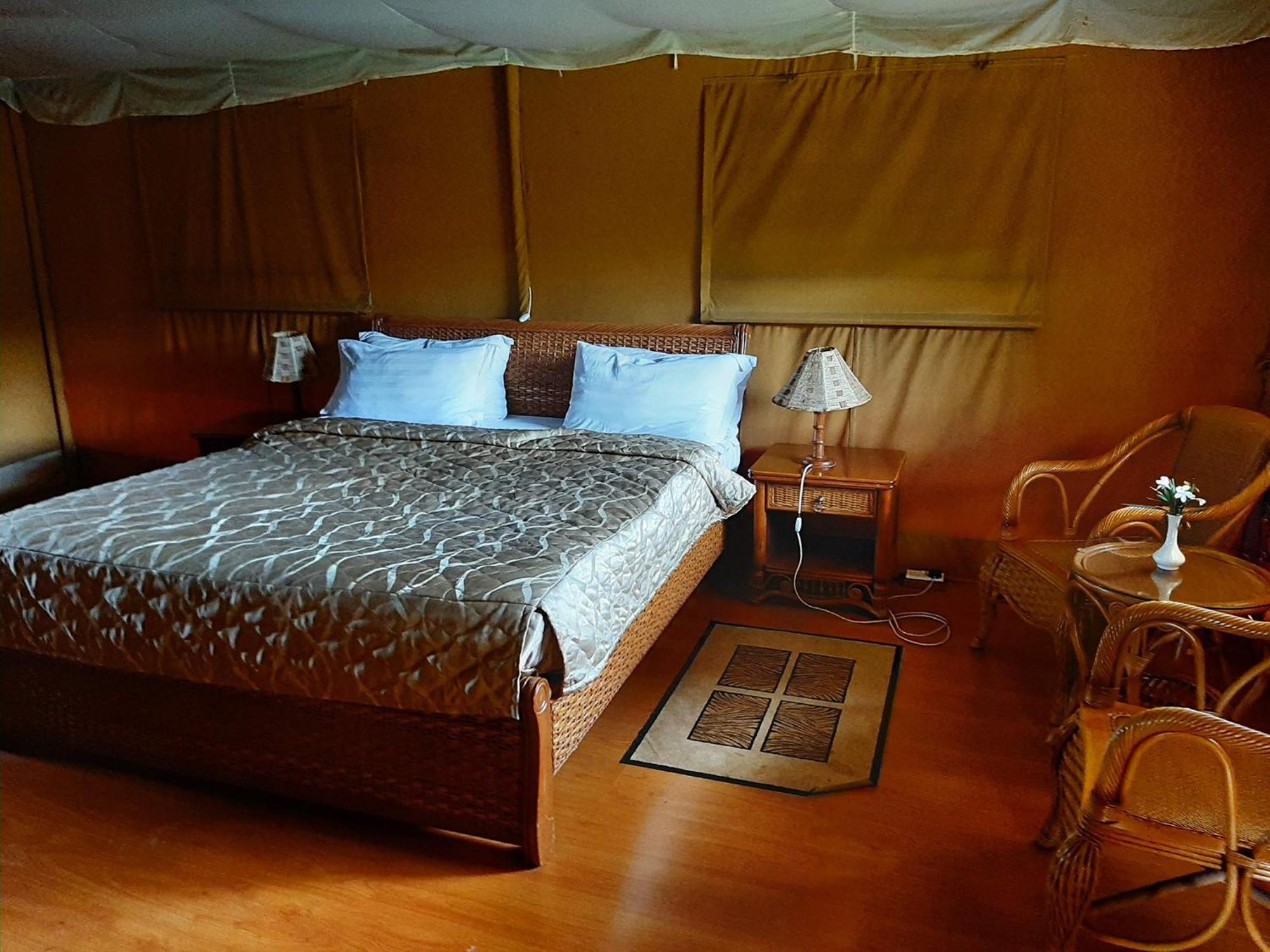 เอเอ ลอดจ์ แอมโบเชลลี่ Hotel อัมโบเซลี ภายนอก รูปภาพ